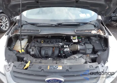 2014 Ford Escape S z USA, uszkodzony, nr VIN 1FMCU0F70EUB04134